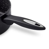 Zyliss Ultimate Nonstick Saucepan with Glass Lid 2.7 Qt