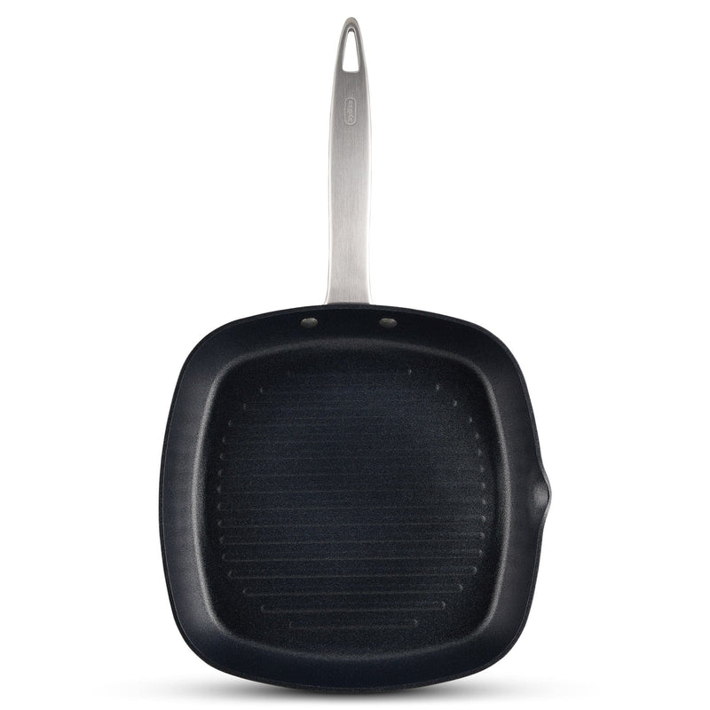 Zyliss Ultimate Pro Hard-Anodized Nonstick 10 inch Grill Pan