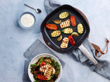 Zyliss Ultimate Pro Hard-Anodized Nonstick 10 inch Grill Pan