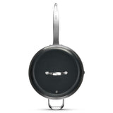 Zyliss Ultimate Pro Hard-Anodized Nonstick 11 inch Saute Pan