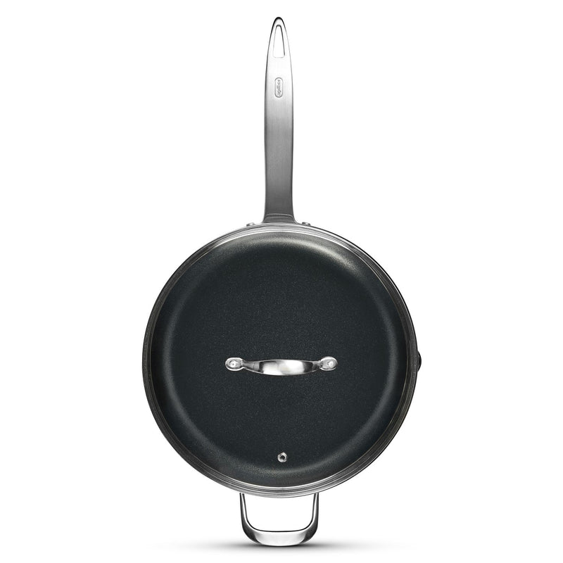 Zyliss Ultimate Pro Hard-Anodized Nonstick 11 inch Saute Pan