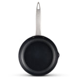 Zyliss Ultimate Pro Hard Anodized Nonstick 8 inch Frying Pan with Pour Spout