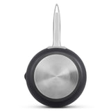 Zyliss Ultimate Pro Hard Anodized Nonstick 9.5 inch Frying Pan with Pour Spout
