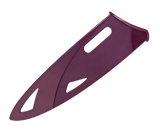 Zyliss Utility Paring Kitchen Knife with Sheath Cover, 5 inch